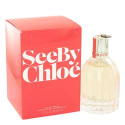 See By Chloe Perfume by Chloe Perfume 1.7 oz Eau De Parfum Spray
