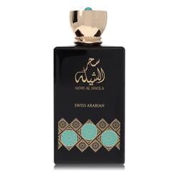 Sehr Al Sheila Perfume by Swiss Arabian 3.4 oz Eau De Parfum Spray (Unisex Tester)