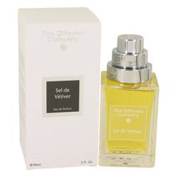 Sel De Vetiver Perfume By The Different Company, 3 Oz Eau De Parfum Spray For Women