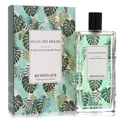 Selva Do Brazil Perfume by Berdoues 3.38 oz Eau De Parfum Spray