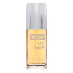 Sex Appeal Cologne by Jovan 90 ml Cologne Spray (unboxed)