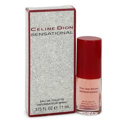 Sensational Perfume by Celine Dion Perfume 0.38 oz Eau De Toilette Spray
