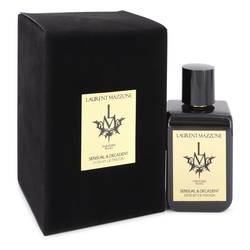 Sensual & Decadent Perfume by Laurent Mazzone Perfume 3.4 oz Extrait De Parfum Spray