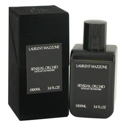 Sensual Orchid Perfume by Laurent Mazzone Perfume 3.4 oz Extrait De Parfum Spray