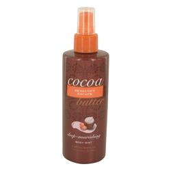 Sensuous Escape Cocoa Butter Perfume By Victoria's Secret, 8.4 Oz Body Mist For Women