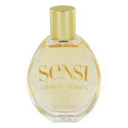 Sensi Perfume by Giorgio Armani Perfume 3.4 oz Deodorant Spray