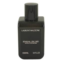 Sensual Orchid Perfume by Laurent Mazzone Perfume 3.4 oz Extrait De Parfum Spray (Tester)