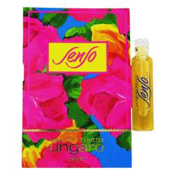 Senso Perfume by Ungaro Perfume 0.04 oz Vial (sample)