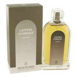 Chypre D'orient Perfume by Molinard Perfume 3.4 oz Eau De Toilette Spray