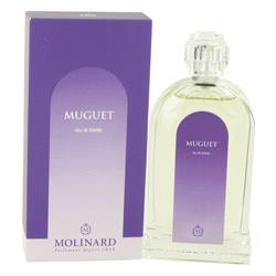 Muguet Perfume by Molinard Perfume 3.4 oz Eau De Toilette Spray
