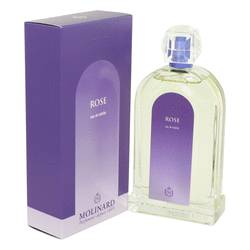 Les Senteurs Rose Perfume by Molinard Perfume 3.4 oz Eau De Toilette Spray