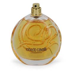 Serpentine Perfume by Roberto Cavalli 3.4 oz Eau De Parfum Spray (Tester)