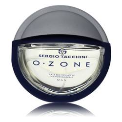 Sergio Tacchini Ozone Cologne by Sergio Tacchini 2.5 oz Eau De Toilette Spray