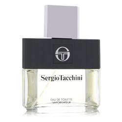 Sergio Tacchini Cologne by Sergio Tacchini Cologne 3.3 oz Eau De Toilette Spray (unboxed)