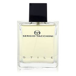 Sergio Tacchini Stile Cologne by Sergio Tacchini Cologne 3.3 oz Eau De Toilette Spray (unboxed)
