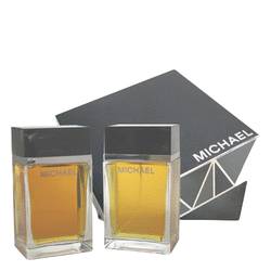 Michael Kors Cologne by Michael Kors Cologne -- Gift Set - 4.2 oz Eau De Toilette Spay + 4.2 oz After Shave