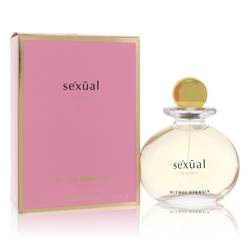 Sexual Femme Perfume By Michel Germain, 4.2 Oz Eau De Parfum Spray (pink Box) For Women