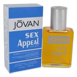 Sex Appeal Cologne by Jovan 120 ml After Shave / Cologne