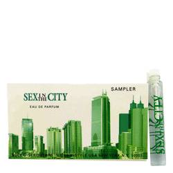 Sex In The City Kiss Perfume by Unknown Perfume 0.05 oz Vial (sample)