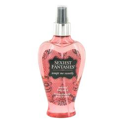 Sexiest Fantasies Tempt Me Sweetly Perfume By Parfums De Coeur, 7.35 Oz Body Spray For Women