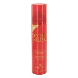 Prince Matchabelli Sexiest Musk Perfume by Prince Matchabelli Perfume 2.5 oz Most Romantic Fragrance Deodorant Body Spray