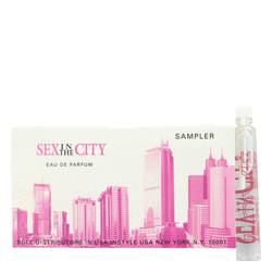 Sex In The City Love Perfume by Unknown 0.04 oz Vial (sample)