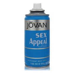 Sex Appeal Cologne by Jovan 150 ml Deodorant Spray (Tester)