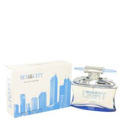 Sex In The City Light Perfume by Unknown Perfume 3.4 oz Eau De Parfum Spray (New Packaging)