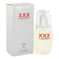 Xxx Sexperfume Cologne By Marlo Cosmetics, 1.7 Oz Cologne Spray For Men