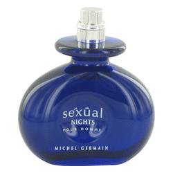 Sexual Nights Cologne by Michel Germain Cologne 4.2 oz Eau De Toilette Spray (Tester)