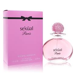 Sexual Paris Perfume By Michel Germain, 4.2 Oz Eau De Parfum Spray For Women