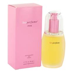 Sexperfume Pink Perfume By Marlo Cosmetics, 1.7 Oz Eau De Parfum Spray For Women