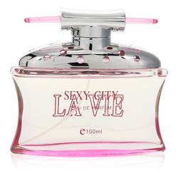 Sexy City La Vie Perfume by Parfums Parisienne Perfume 3.3 oz Eau De Parfum Spray (unboxed)