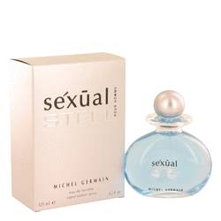 Sexual Steel Cologne by Michel Germain Cologne 4.2 oz Eau De Toilette Spray