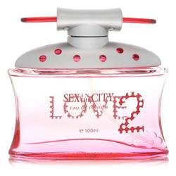 Sex In The City Love Perfume by Unknown Perfume 3.3 oz Eau De Parfum Spray (New Packaging Unboxed)