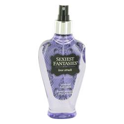 Sexiest Fantasies Love Struck Perfume by Parfums De Coeur Perfume 7.35 oz Long Lasting Fragrance Body Spray (Tester)