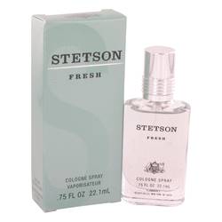 Stetson Fresh Cologne by Coty Cologne 0.75 oz Cologne Spray