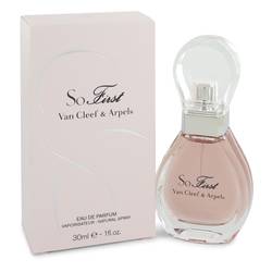 So First Perfume by Van Cleef & Arpels Perfume 1 oz Eau De Parfum Spray