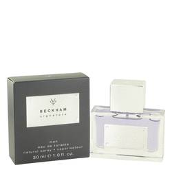 Signature For Him Cologne by David Beckham Cologne 1 oz Eau De Toilette Spray