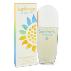 Sunflowers Summer Air Perfume by Elizabeth Arden Perfume 3.3 oz Eau De Toilette Spray