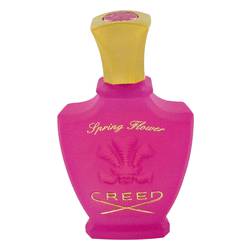 Spring Flower Perfume by Creed 2.5 oz Eau De Parfum Spray (Tester)