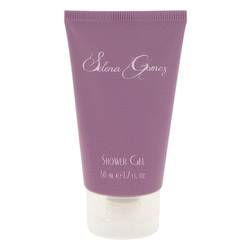 Selena Gomez Perfume by Selena Gomez Perfume 1.7 oz Shower Gel
