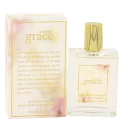 Summer Grace Perfume by Philosophy Perfume 2 oz Eau De Toilette Spray