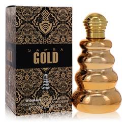 Samba Gold Perfume by Perfumers Workshop 3.3 oz Eau De Parfum Spray