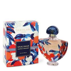 Shalimar Souffle D'oranger Perfume by Guerlain Perfume 1.6 oz Eau De Parfum Spray