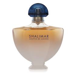 Shalimar Souffle De Lumiere Perfume by Guerlain Perfume 1.6 oz Eau De Parfum Spray (unboxed)
