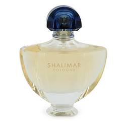 Shalimar Cologne Perfume by Guerlain Perfume 1.7 oz Eau De Toilette Spray (unboxed)