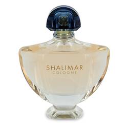 Shalimar Cologne Perfume by Guerlain Perfume 3 oz Eau De Toilette Spray (Tester)
