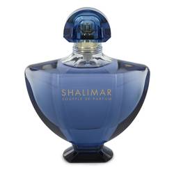 Shalimar Souffle De Parfum Perfume by Guerlain Perfume 3 oz Eau De Parfum Spray (2014 Limited Edition unboxed)
