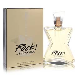 Shakira Rock Perfume by Shakira 2.7 oz Eau De Toilette Spray